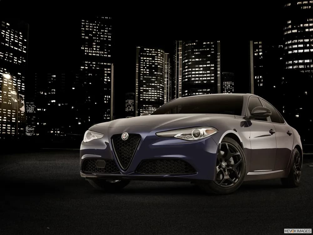 Alfa Romeo Giulia 2022 Super