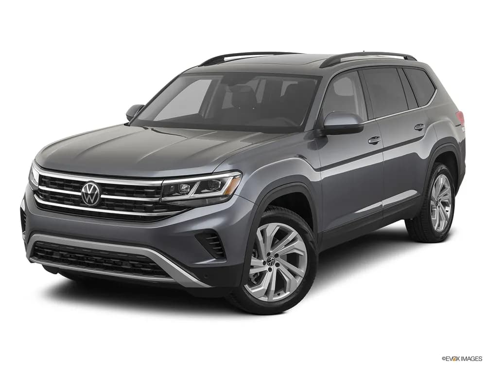 Volkswagen Teramont 2022 2.0L Trendline (AWD)
