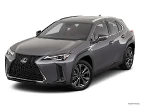 F Sport Platinum