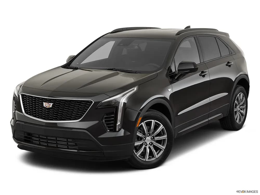 Cadillac XT4 2022 2.0T Sport (AWD)