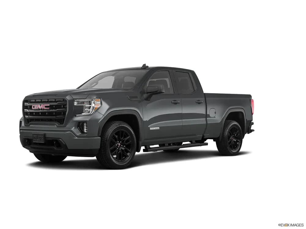 GMC Sierra 2022 5.3L V8 Elevation Regular Cab (AWD)