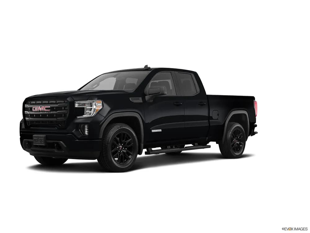 GMC Sierra 2022 5.3L V8 Elevation Regular Cab (AWD)