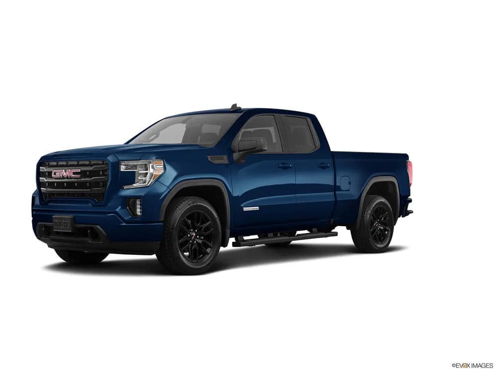 GMC Sierra 2022 5.3L V8 Elevation Regular Cab (AWD)