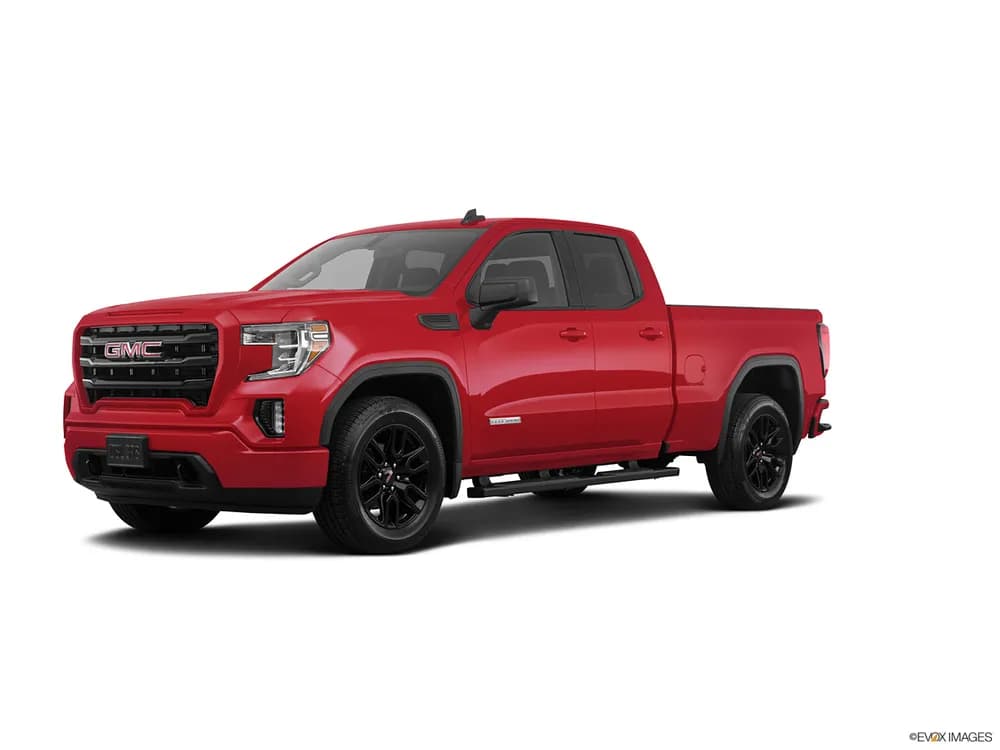 GMC Sierra 2022 5.3L V8 Elevation Regular Cab (AWD)