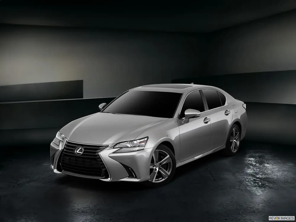 Lexus GS 2022 450h Platinum