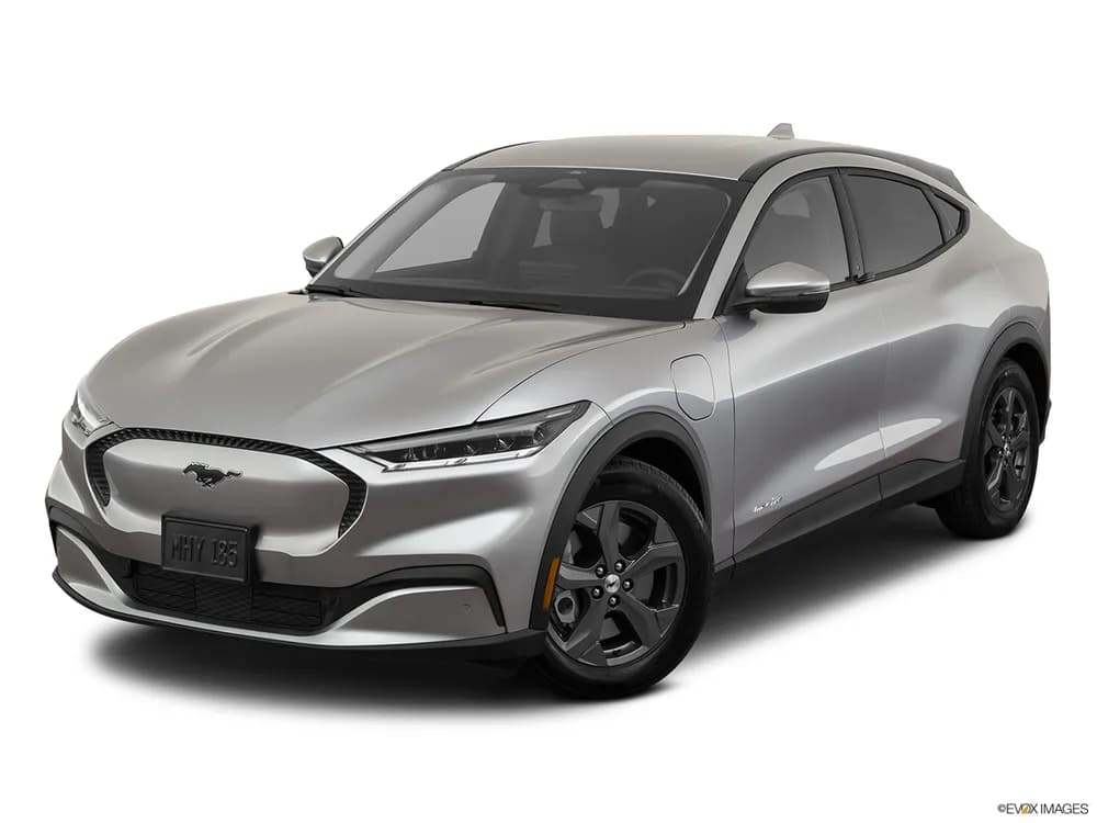 فورد Mustang Mach-E 2022 75.7 kWh 258 hp Select