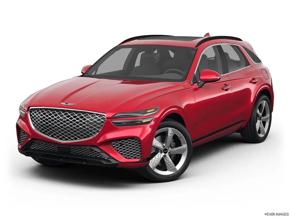 جينيسيس GV70 2022 3.5T Royal AWD