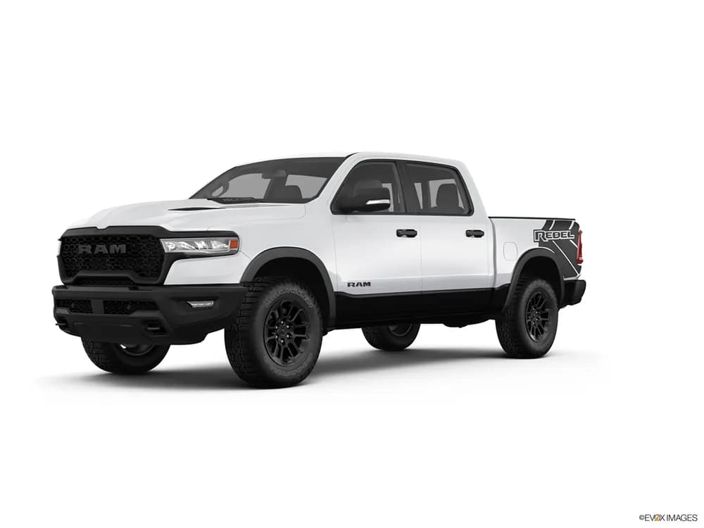 رام 1500 2025 5.7L Laramie Double Cab