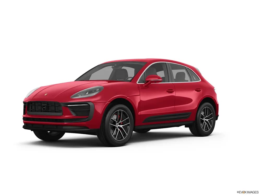 Porsche Macan 2025 S