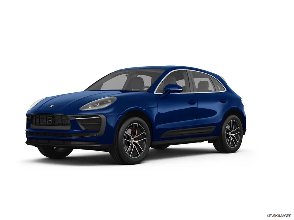 Porsche Macan 2025 S