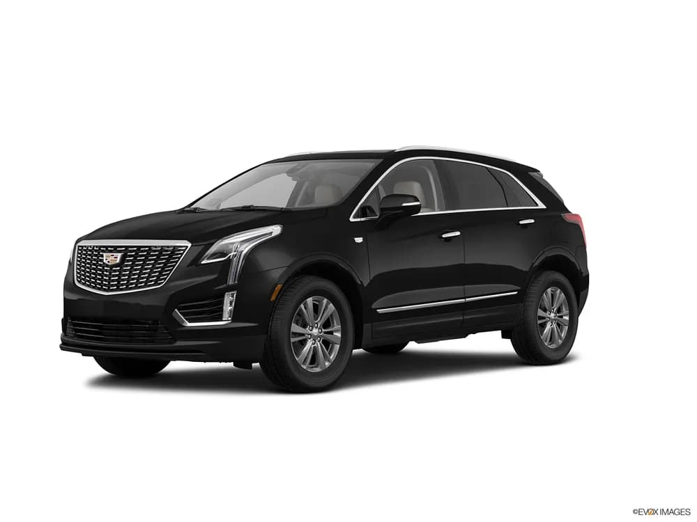 كاديلاك اكس تي5 كروس أوفر 2025 2.0T Premium Luxury