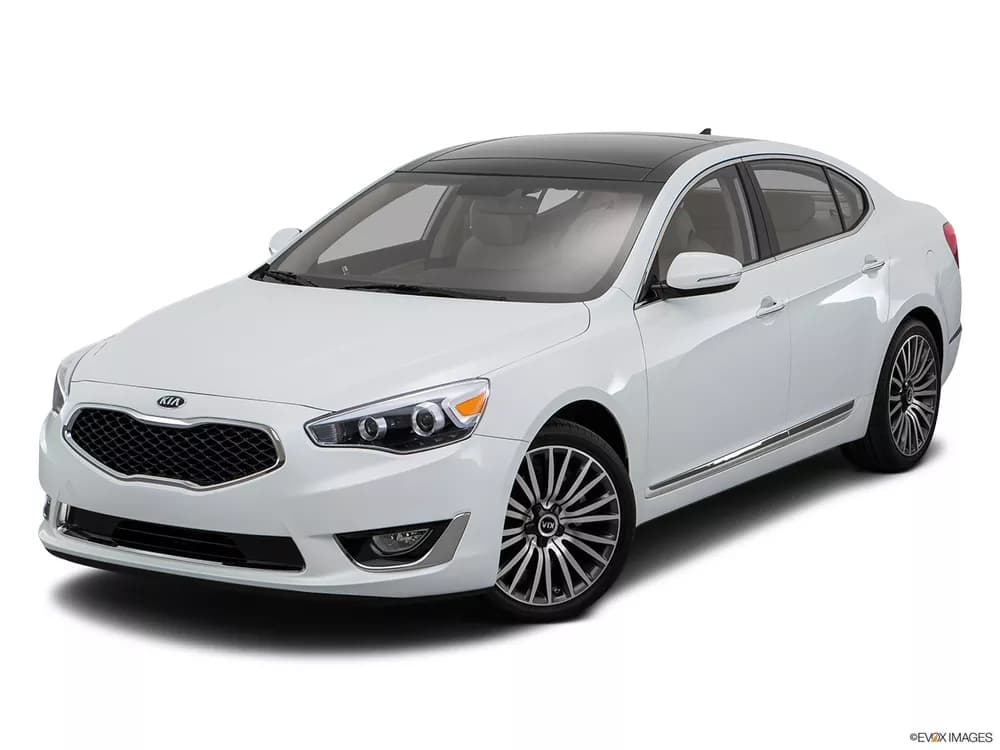 كيا كادنزا 2016 3.5L Top