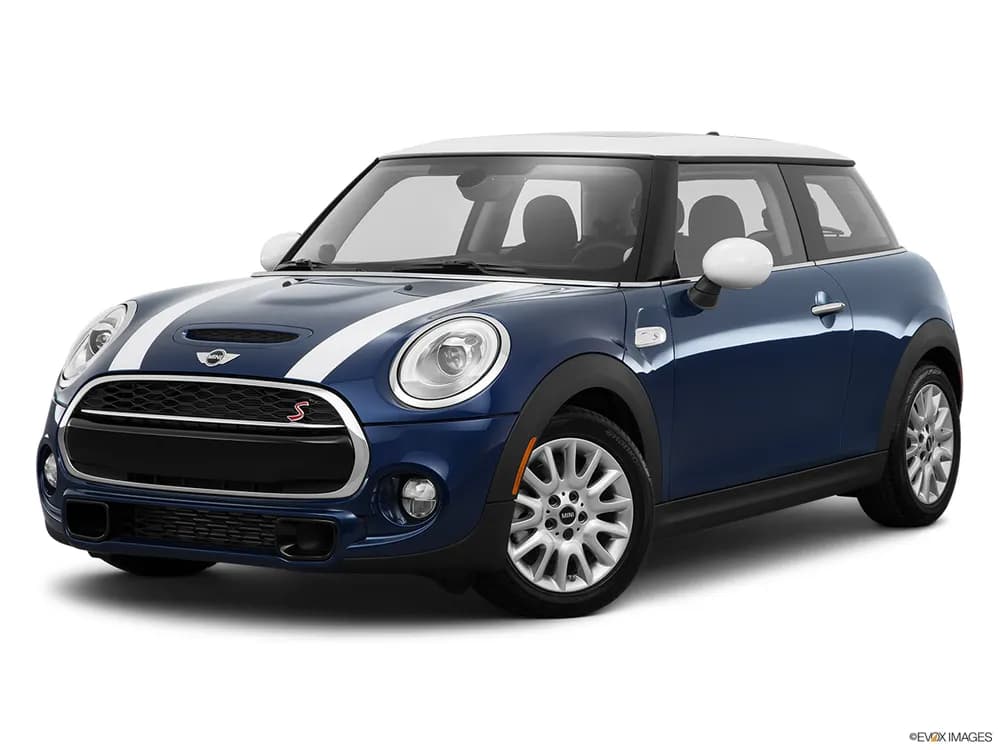 3-Door Cooper S