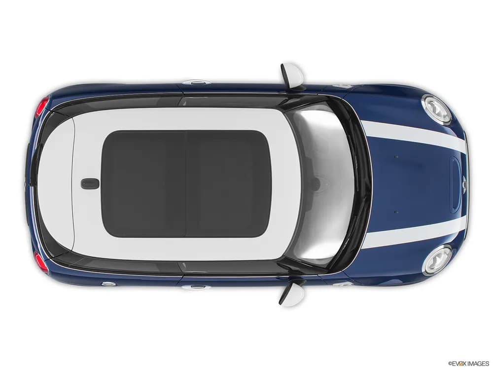 3-Door Cooper S