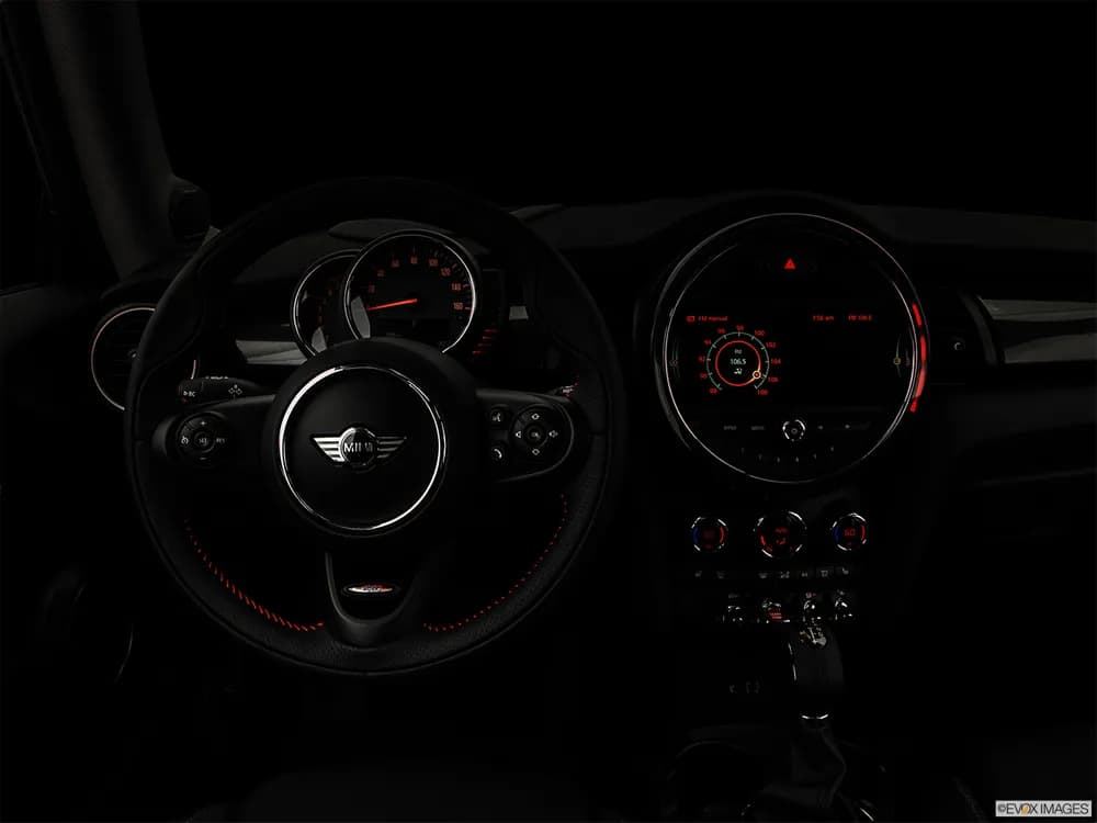 3-Door Cooper S