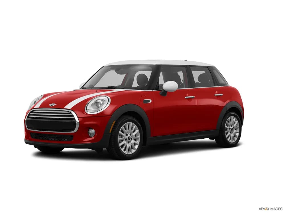 5-Door Cooper