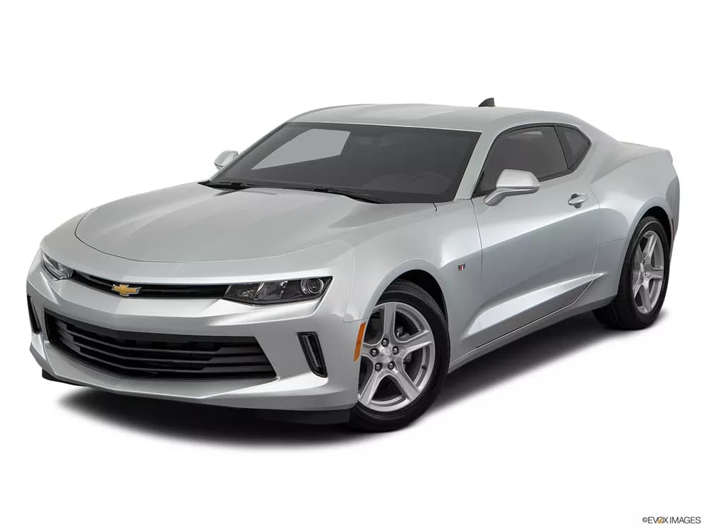 Chevrolet Camaro Coupe 2016 3.6L LT