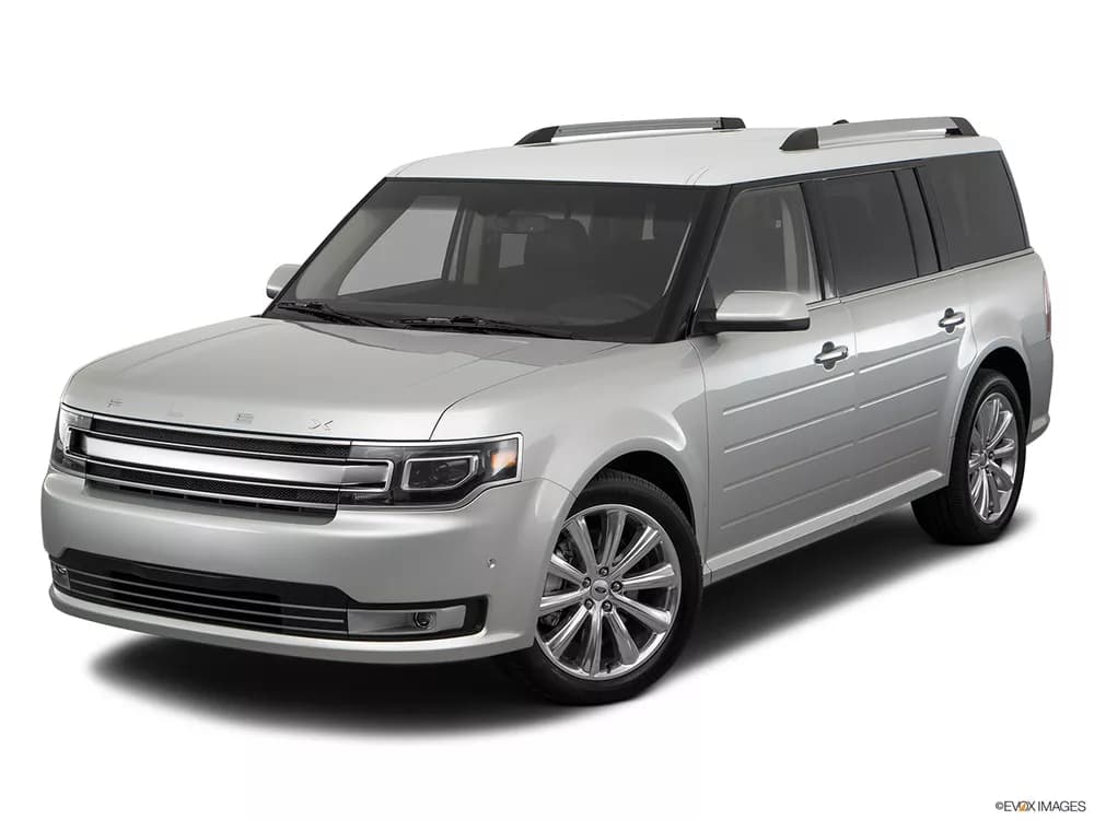 Ford Flex 2016 3.5L LTD EcoBoost