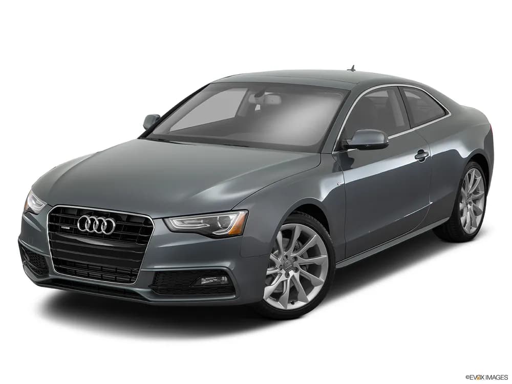 Audi A5 Coupe 2016 3.0 (272 HP)