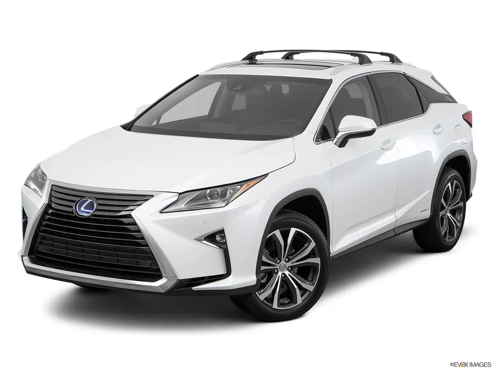 Lexus RX 2016 450h Platinum