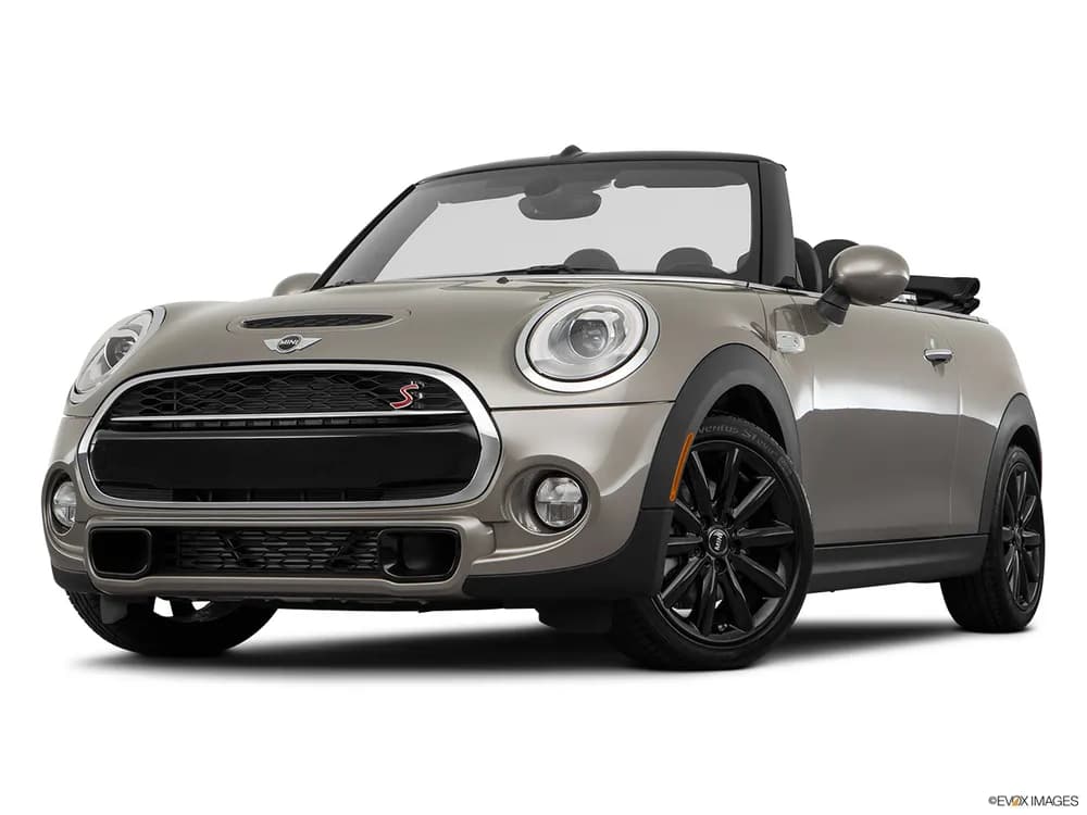 Cooper S