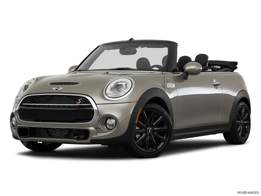 Cooper S