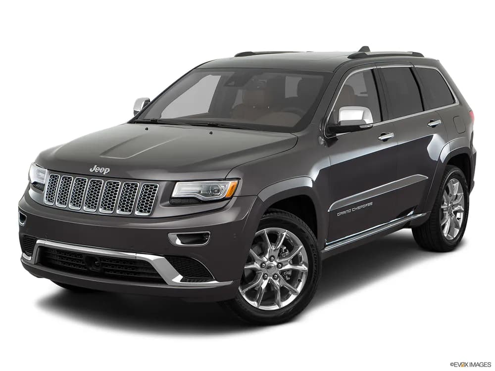 Jeep Grand Cherokee 2016 Summit 5.7L