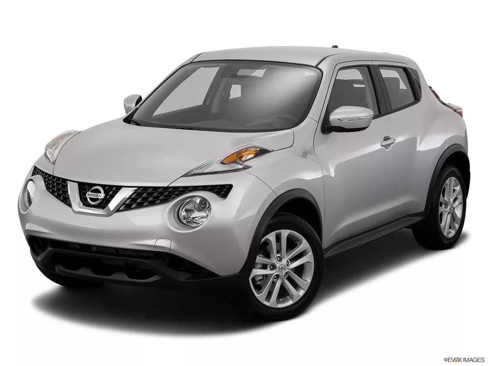 Nissan Juke 2016 1.6 S