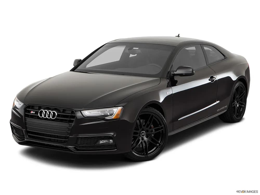 أودي أس5 كوبيه 2017 3.0 TFSI