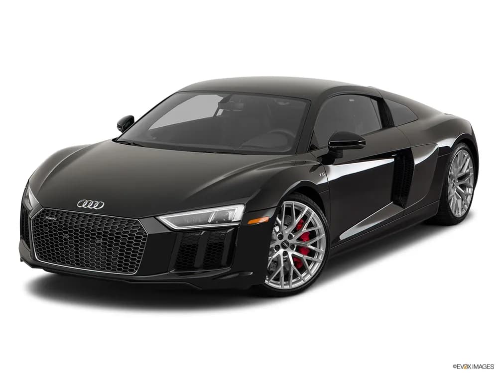 Audi R8 Coupe 2017 5.2 V10