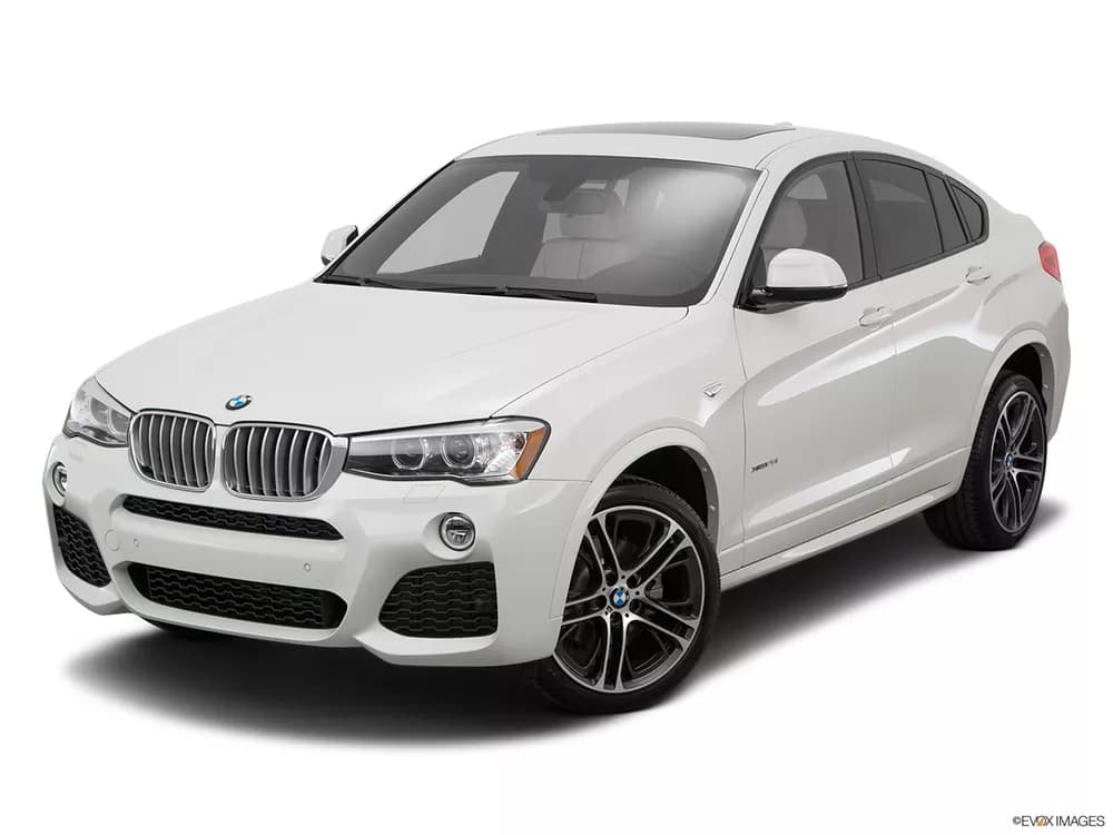 BMW X4 2017 xDrive 28i