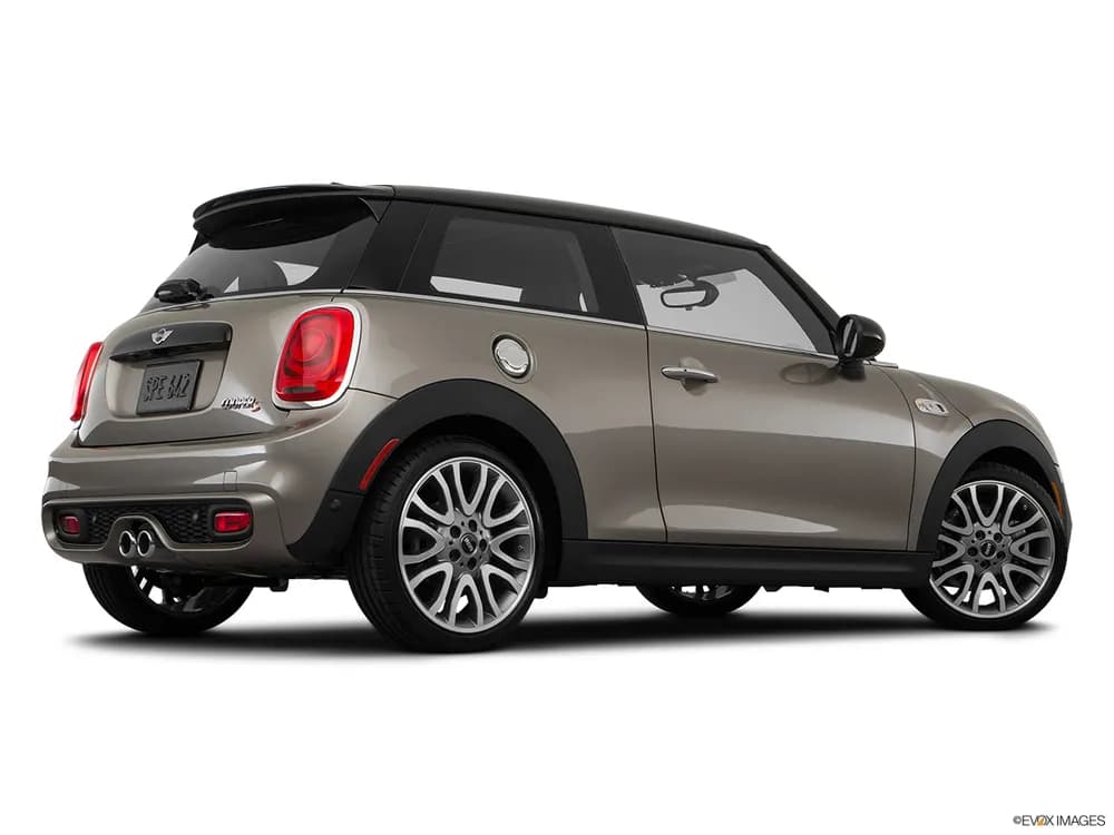 3-Door Cooper S