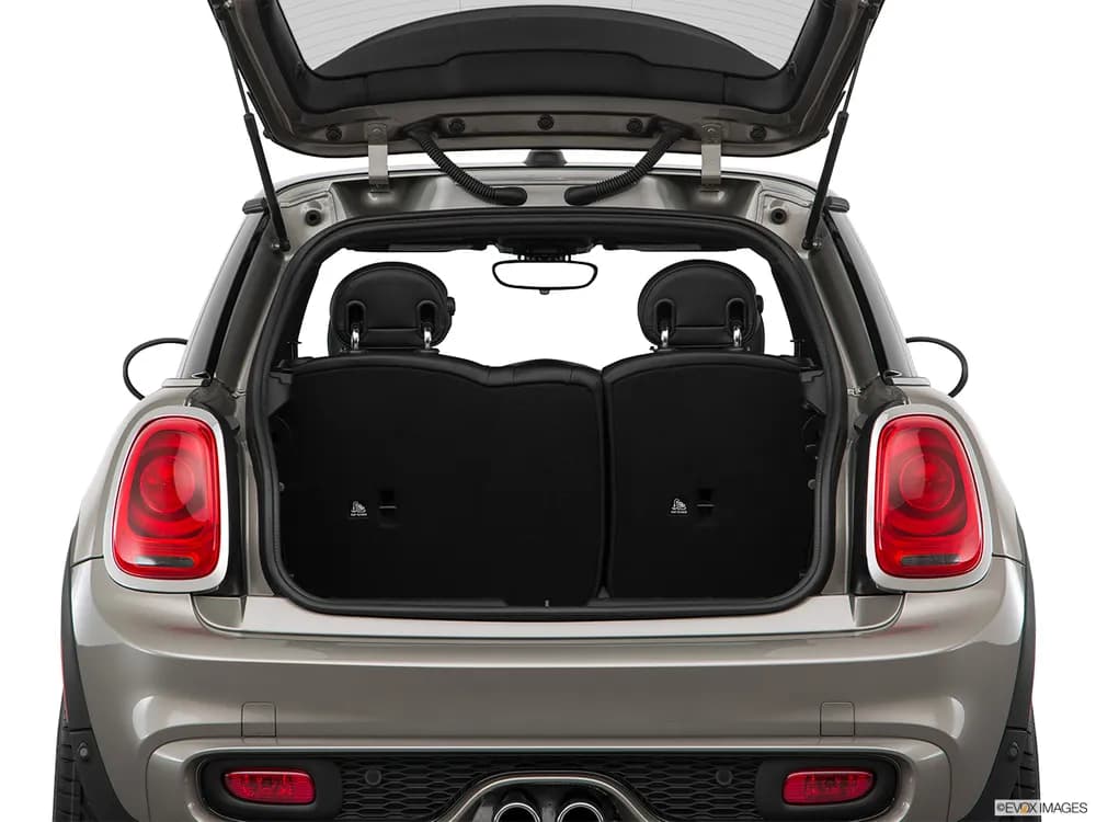 3-Door Cooper S