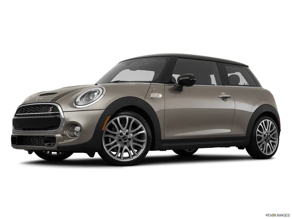 3-Door Cooper S