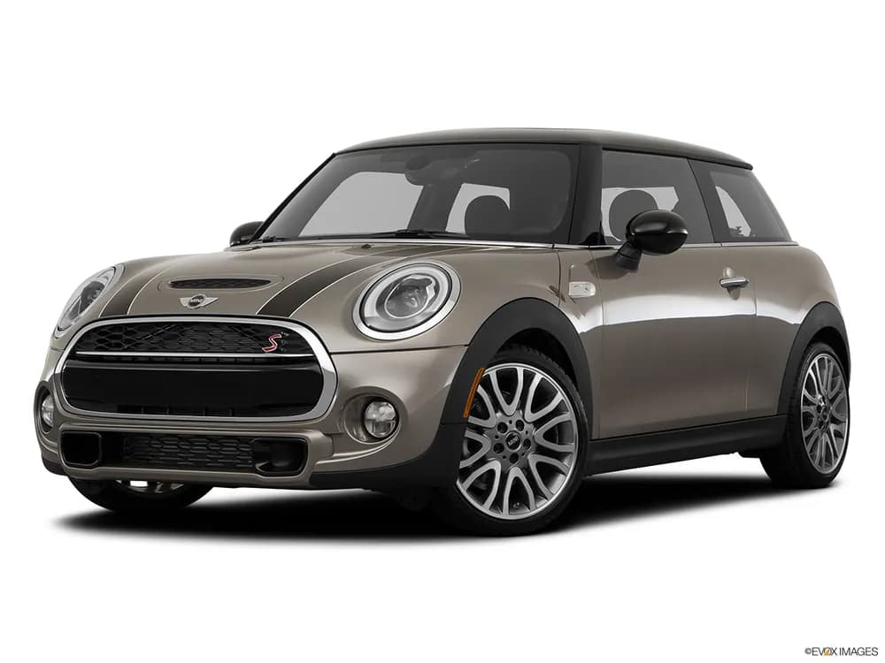 3-Door Cooper S