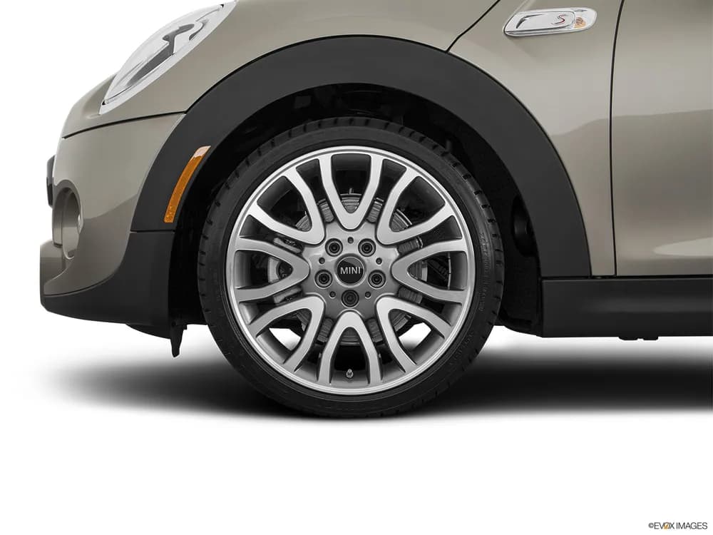 3-Door Cooper S