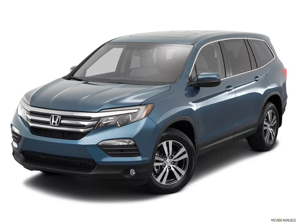 Honda Pilot 2017 3.5 EX-L