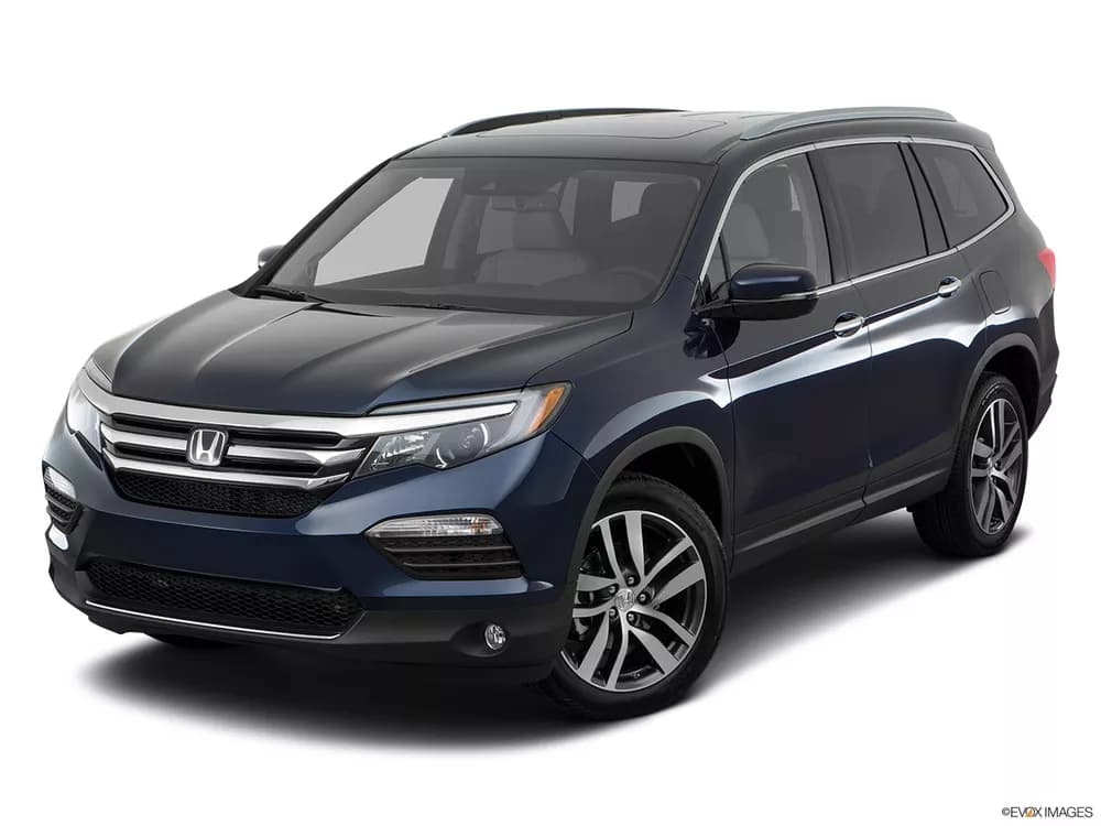 Honda Pilot 2017 3.5 Touring