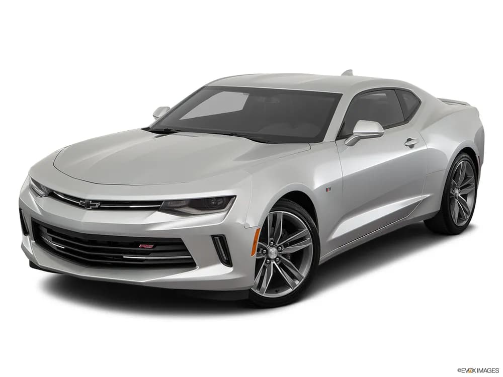 شفروليه كمارو كوبيه 2017 3.6L 2LT