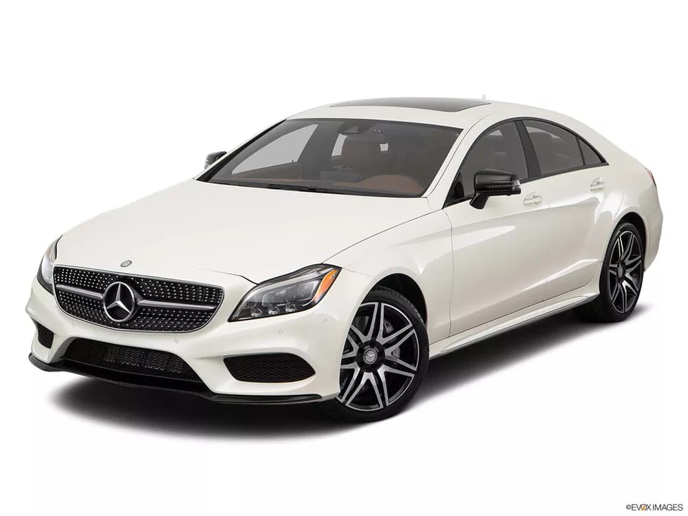 مرسيدس بنز الفئة سي أل أس 2017 CLS 500