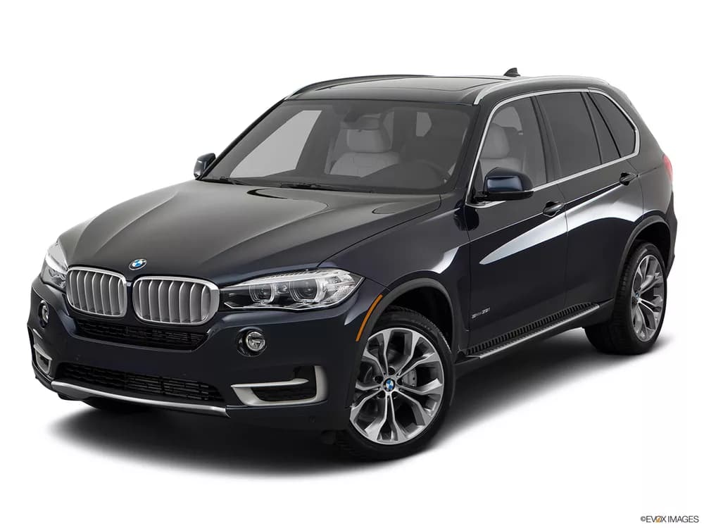 بي إم دبليو اكس5 2017 xDrive35i