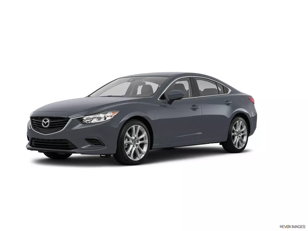 Mazda 6 2017 2.5