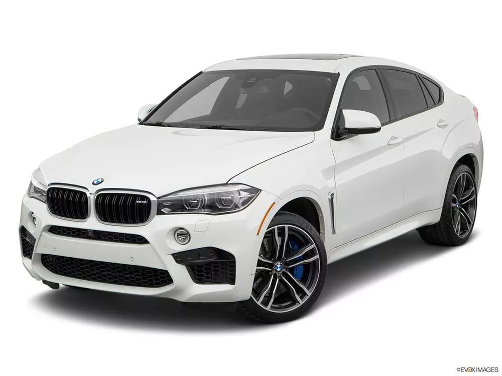بي إم دبليو اكس6 ام 2017 4.4T xDrive