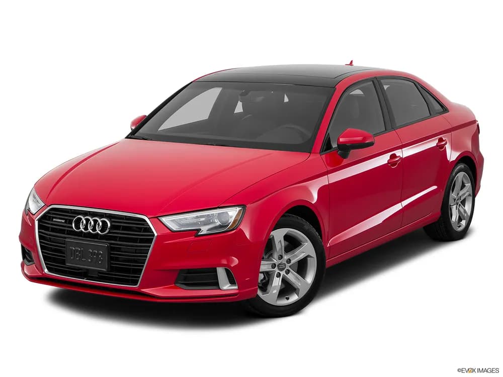 Audi A3 Sedan 2017 Design 40 2.0 TFSI (190 HP)