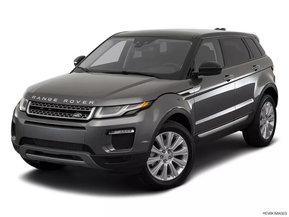 Land Rover Range Rover Evoque 2017 2.0L Si4 HSE (AWD)