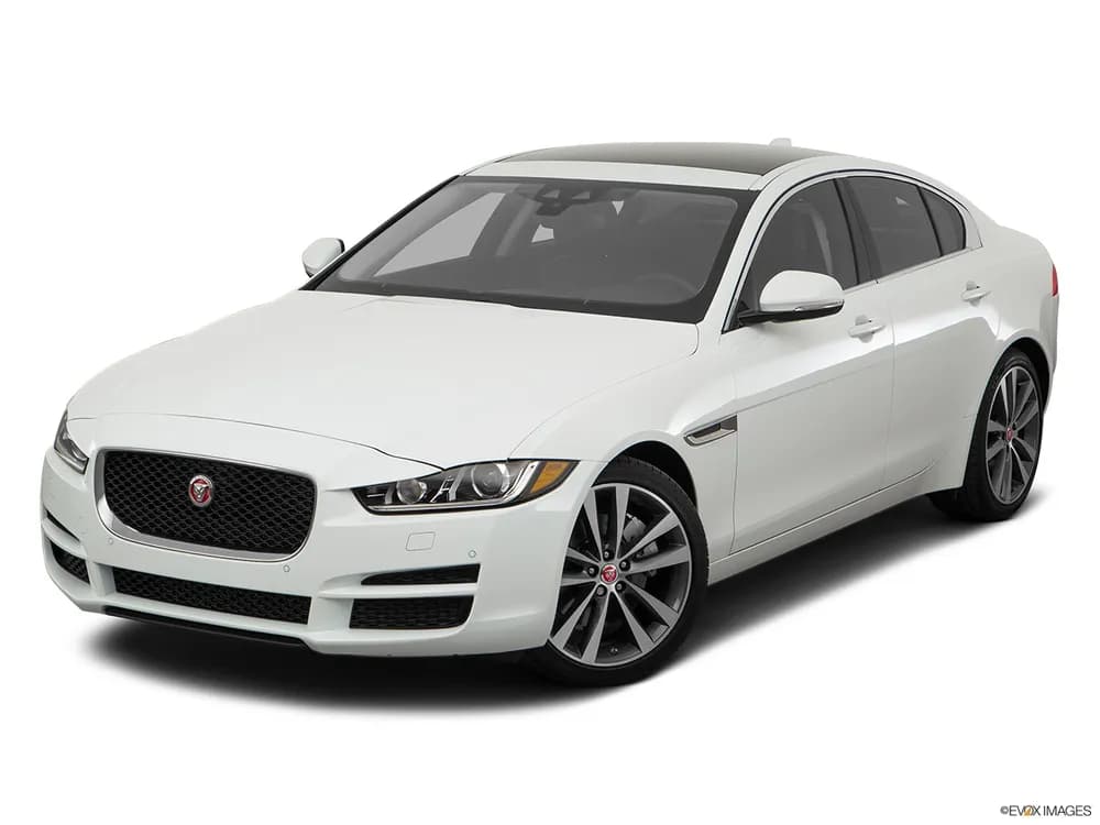 Jaguar XE 2017 2.0 Prestige