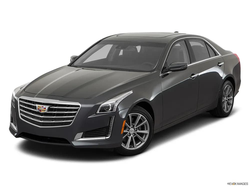 كاديلاك سي تي أس 2017 3.6L Premium Luxury