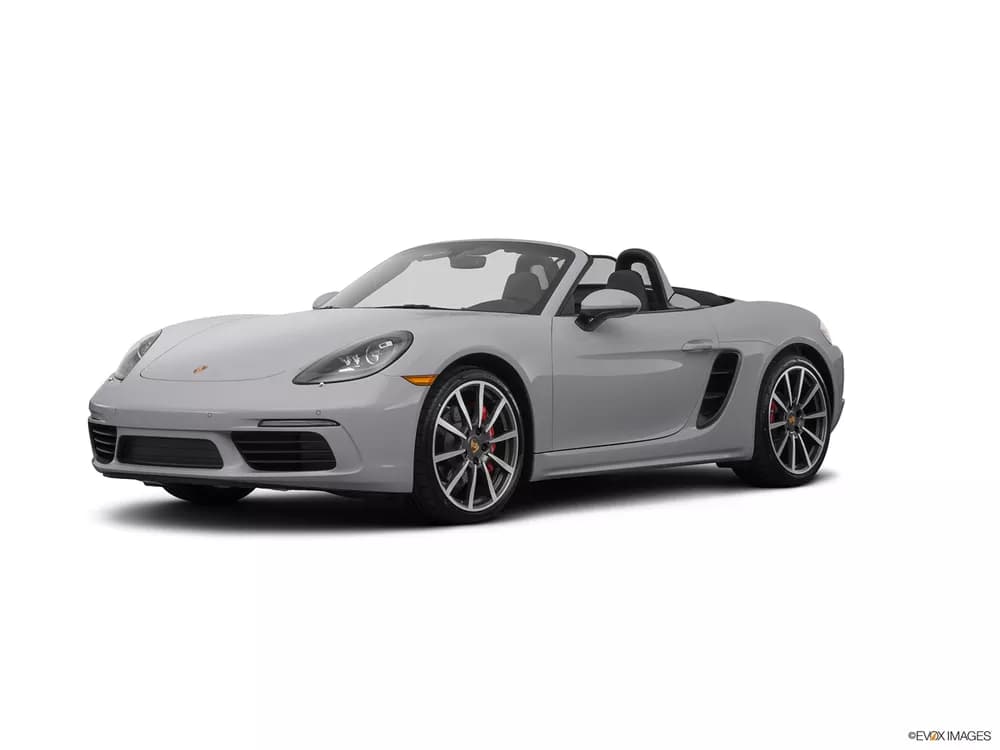 Porsche 718 2018 Boxster S