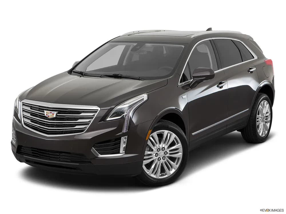 كاديلاك اكس تي5 كروس أوفر 2018 3.6L AWD Premium Luxury