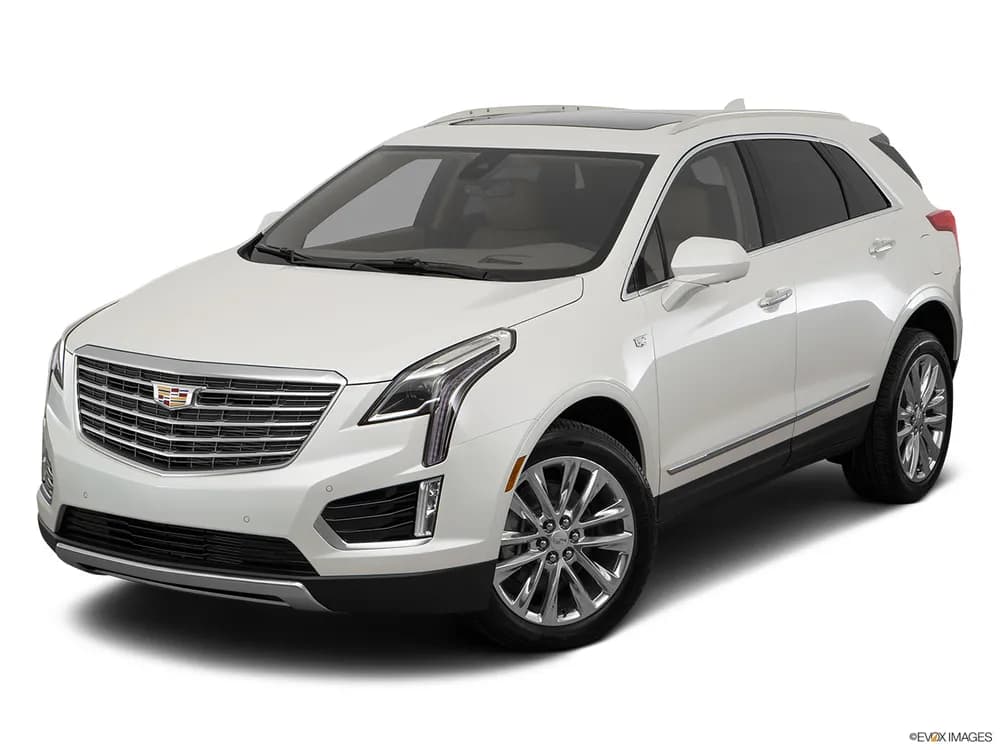 كاديلاك اكس تي5 كروس أوفر 2018 3.6L AWD Platinum